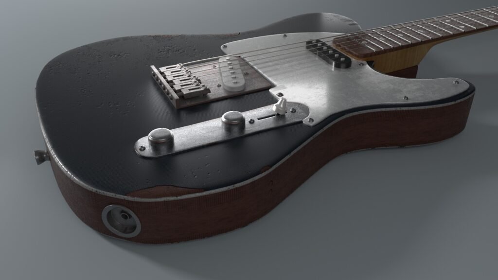 Telecaster body