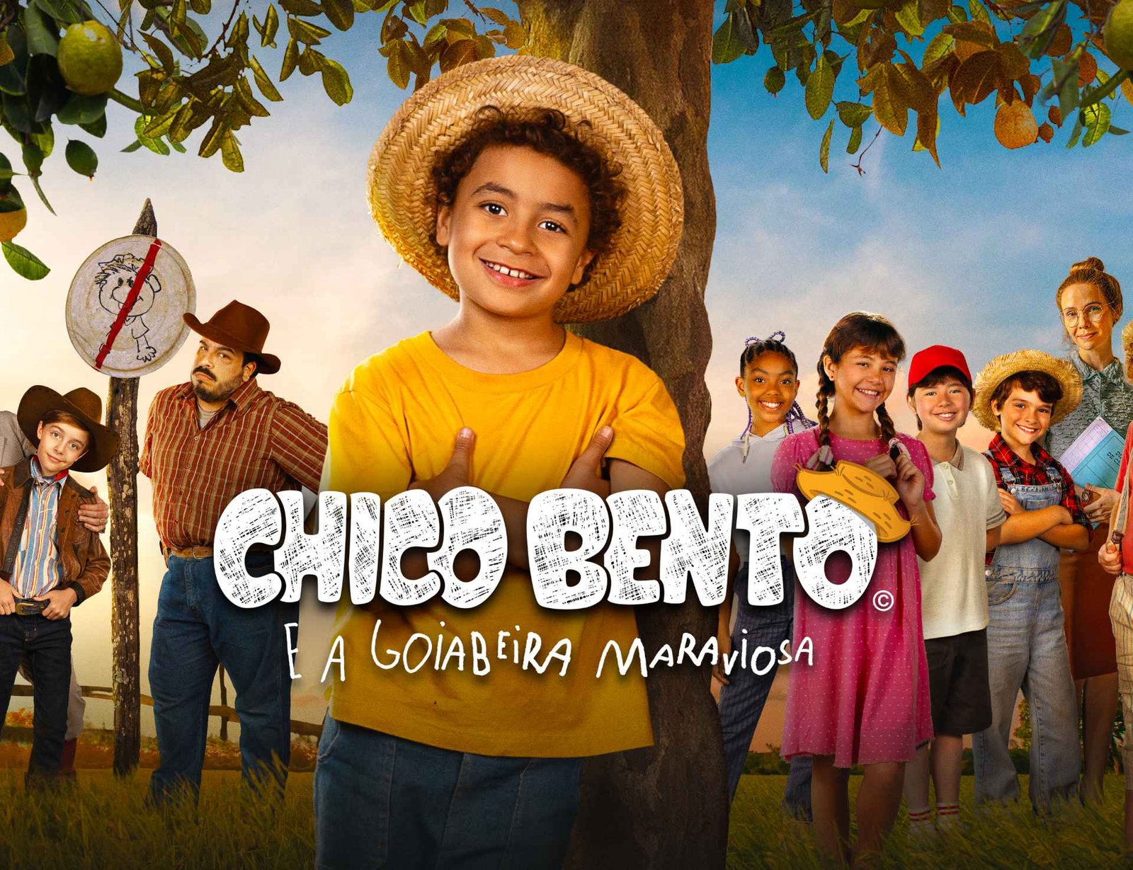 Chico Bento e a Goiabeira Maraviosa