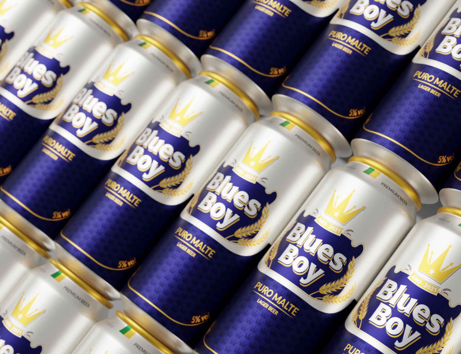 Blues Boy Beer
