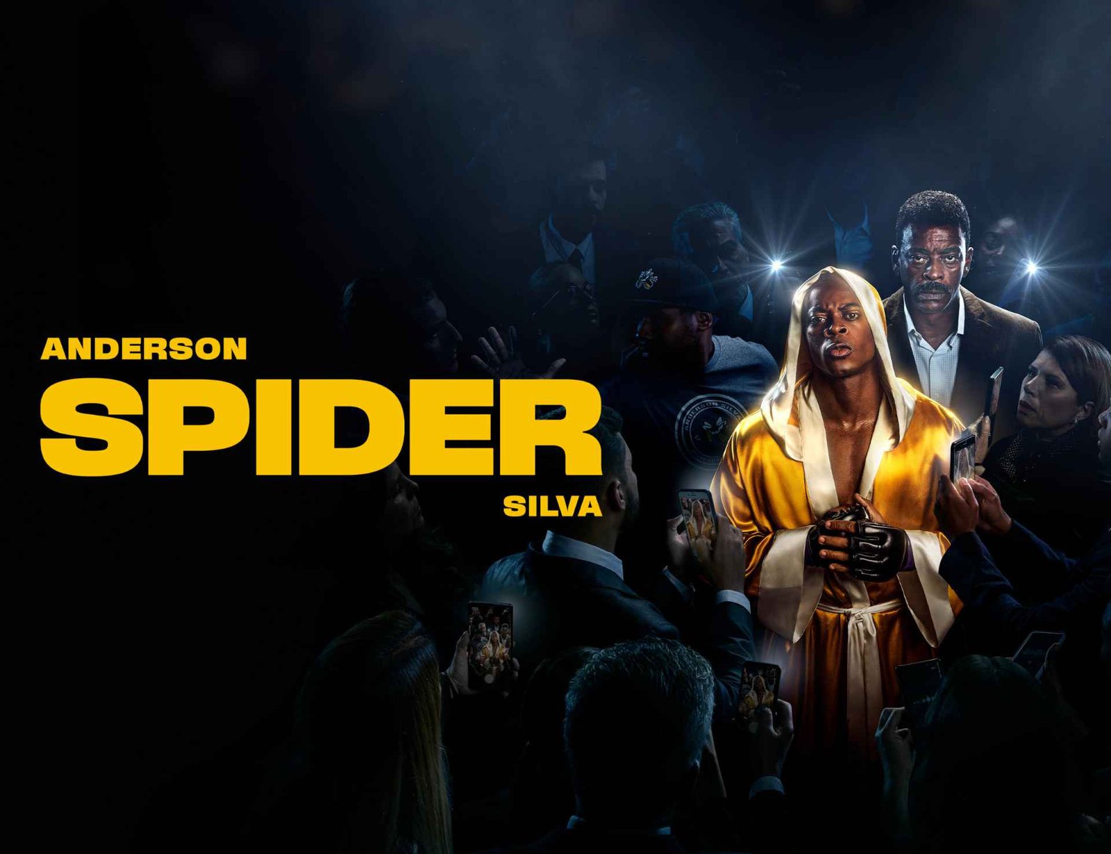 Anderson Spider Silva